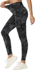 Dragon Fit High Waisted Legging for Women Tummy Control Workout Running Yoga Pants with Pockets
